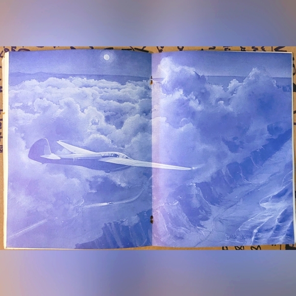 Soaring Magazine - February 1971 - For Glider Plane Enthusiasts - Vintage Book - Picture 5 of 6